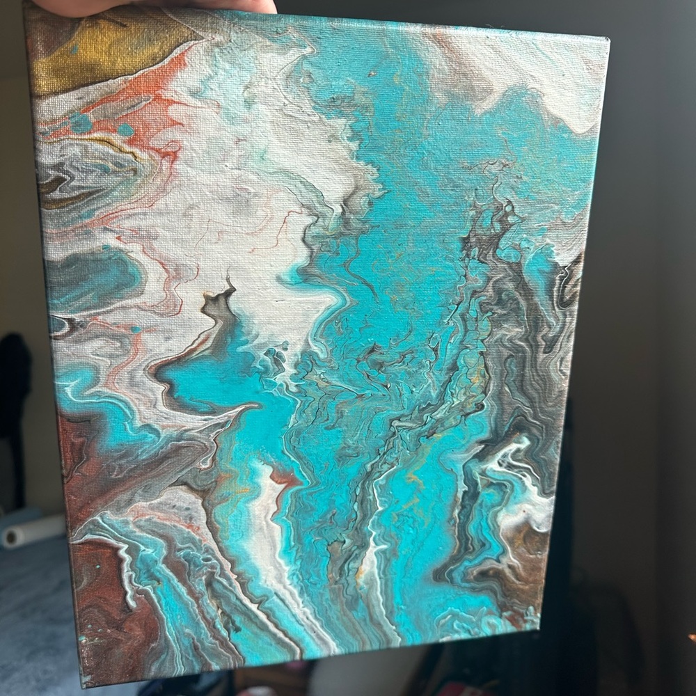 Painting!